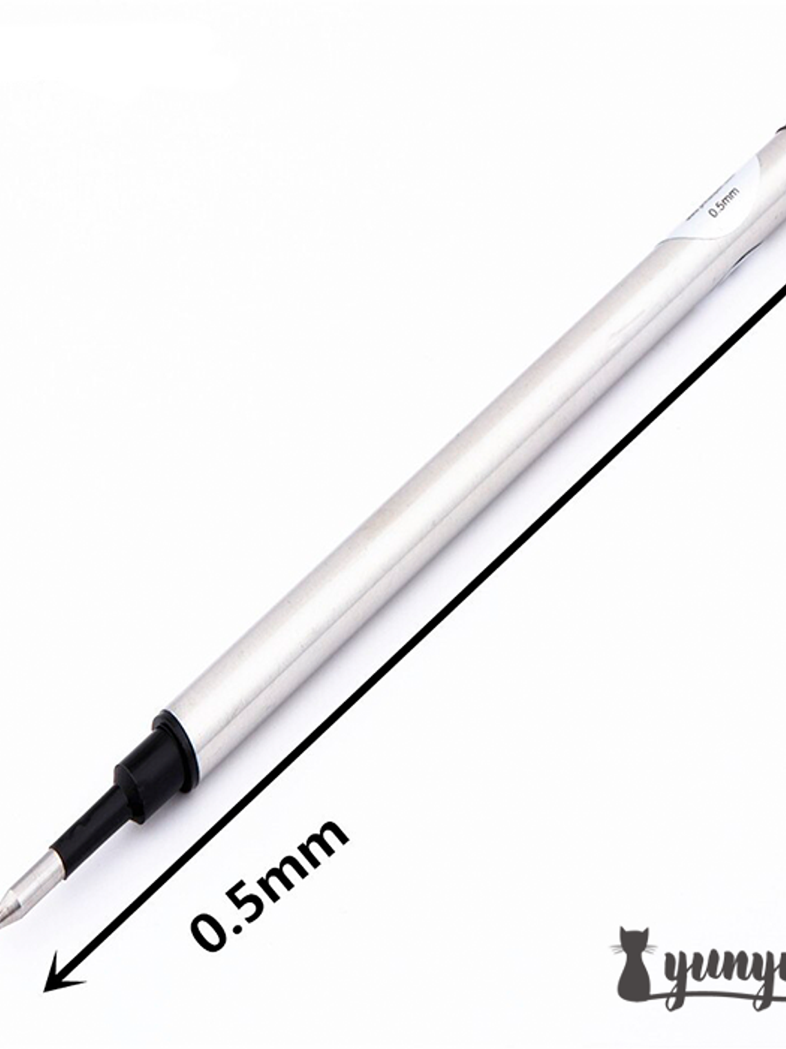 Lápiz Roller Ball JINHAO - Golden Dragon 4