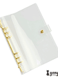 Cubierta Plástico Transparente - Cuaderno Binder Gold - Miniatura 7