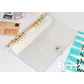 Cubierta Plástico Transparente - Cuaderno Binder Gold - Miniatura 1