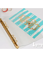 Cubierta Plástico Transparente - Cuaderno Binder Gold - Miniatura 6