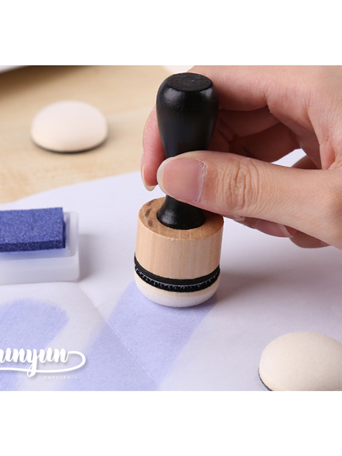 Set 10 Esponjas - Redondas 3