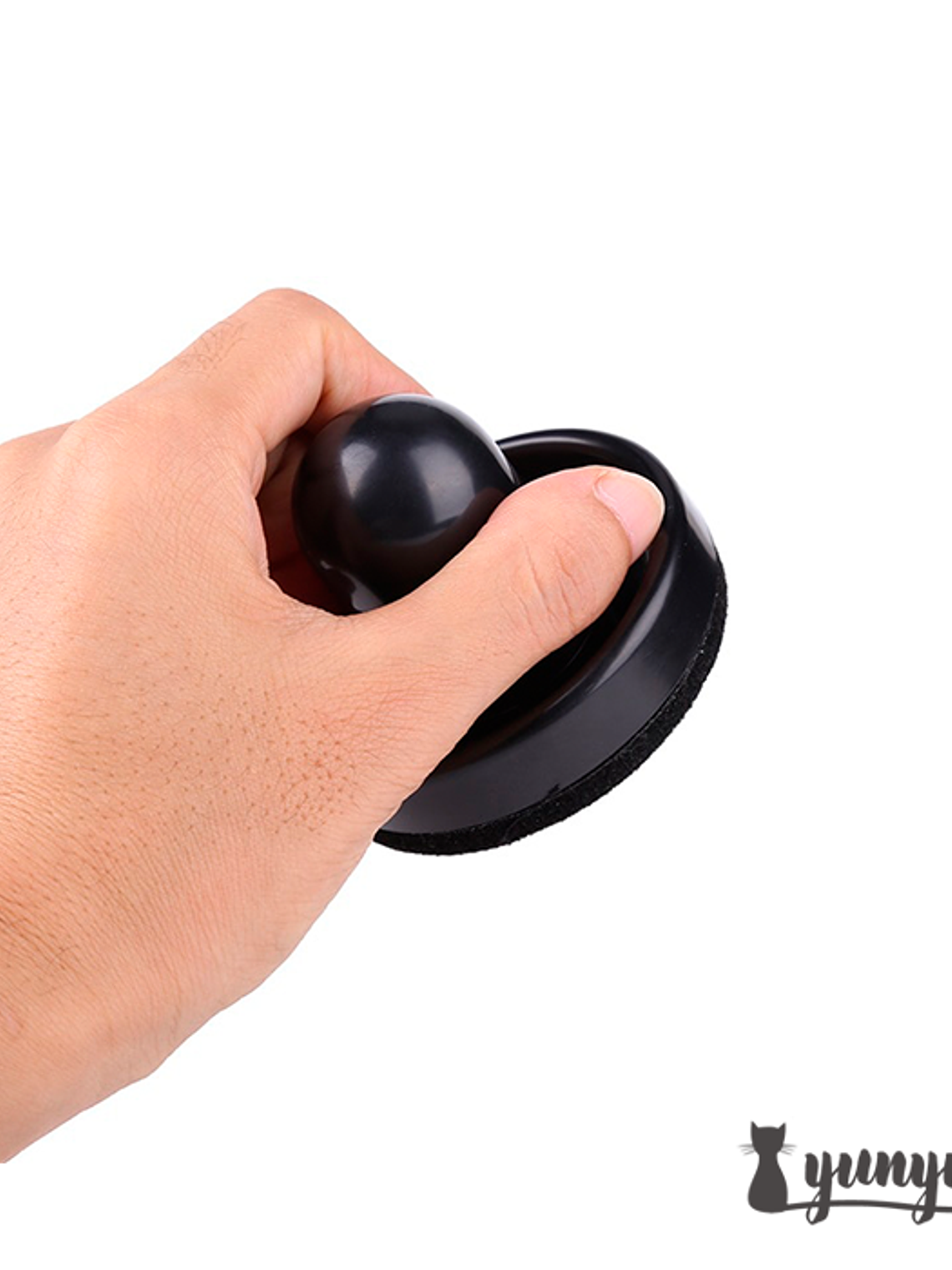 Mango para Base de Acrílico - Sellos de Silicona 1