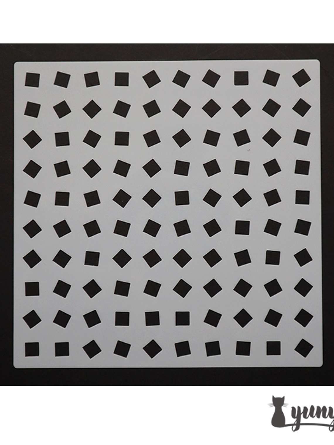 Set Stencils I - 5 pzas 7