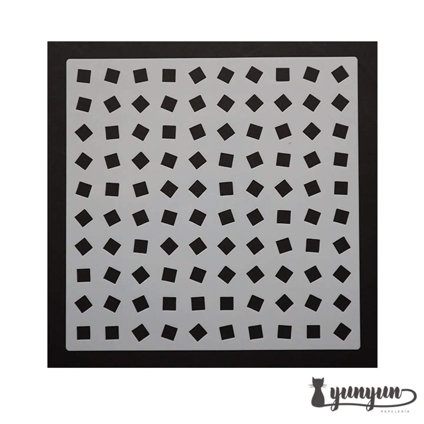 Set Stencils I - 5 pzas 7