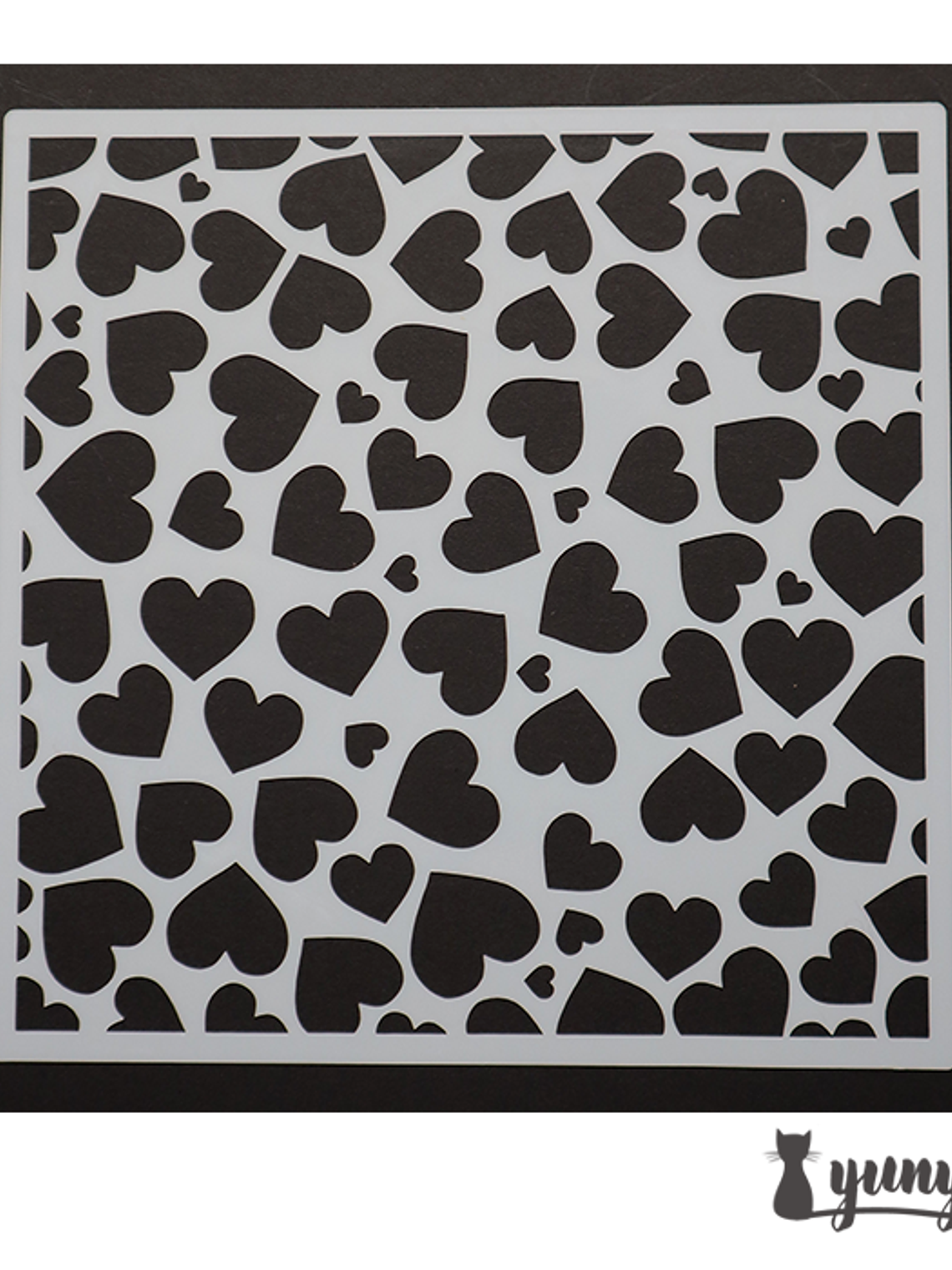 Set Stencils I - 5 pzas 9