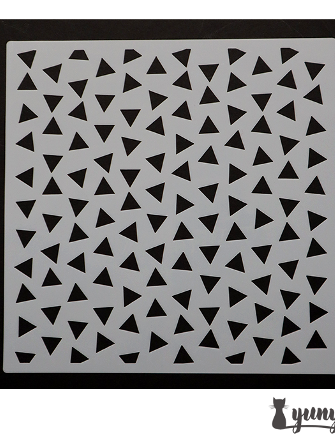 Set Stencils I - 5 pzas 10