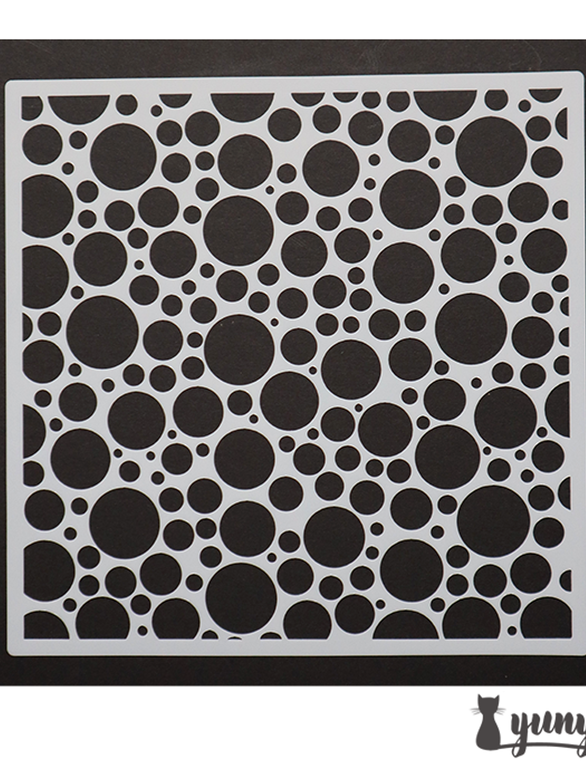 Set Stencils I - 5 pzas 4