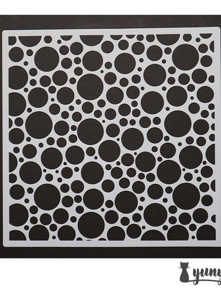 Set Stencils I - 5 pzas 4