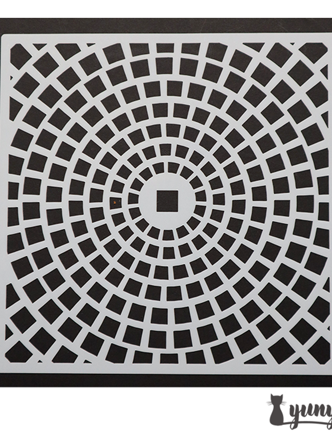 Set Stencils I - 5 pzas 2