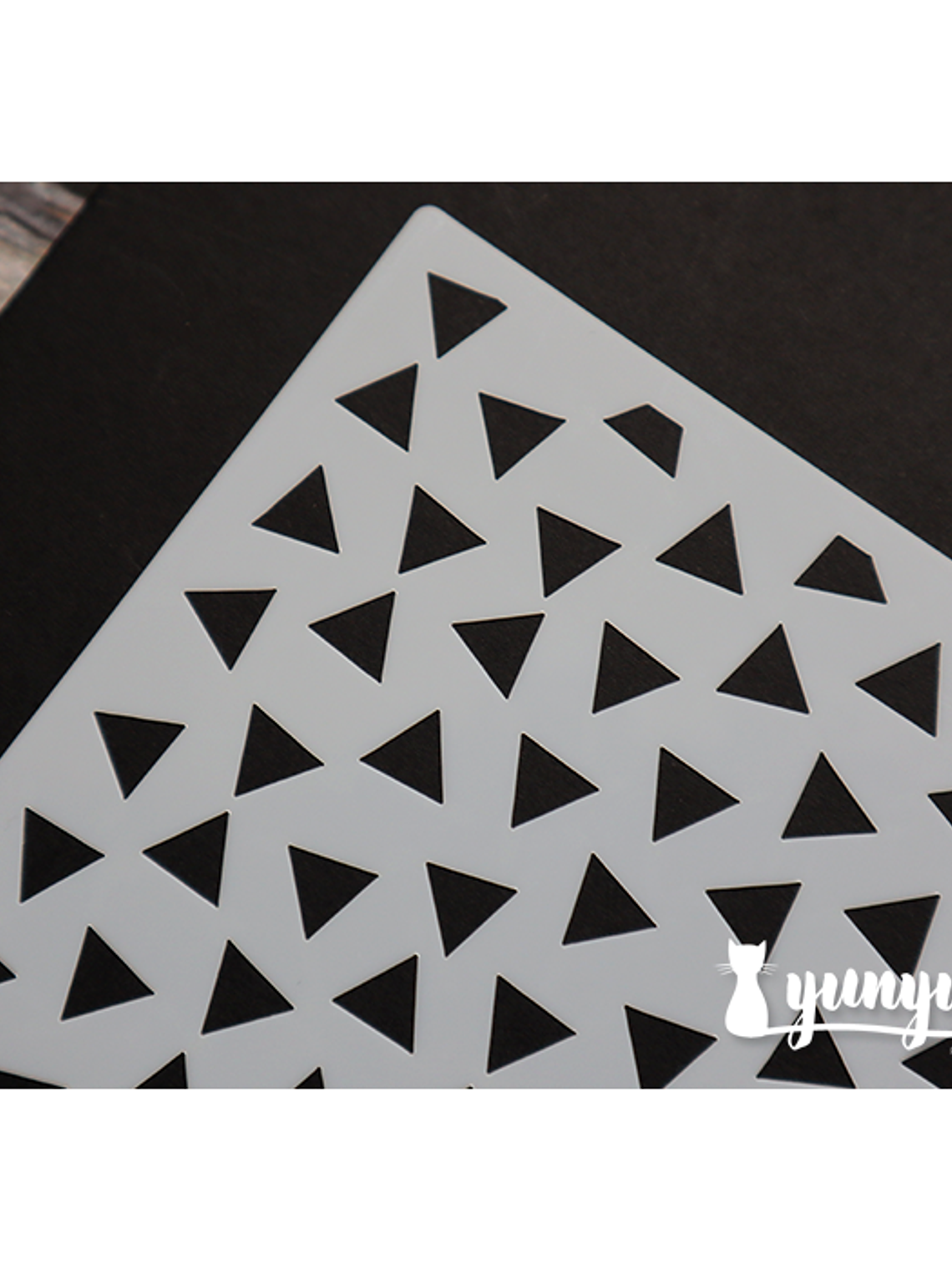 Set Stencils I - 5 pzas 8