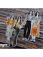 Stickers Girl Friends - 11 pzas - Miniatura 4