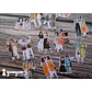 Stickers Girl Friends - 11 pzas - Miniatura 1