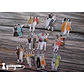 Stickers Girl Friends - 11 pzas - Miniatura 3