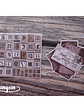 Stickers Escritura Vintage - 18 pzas - Miniatura 8