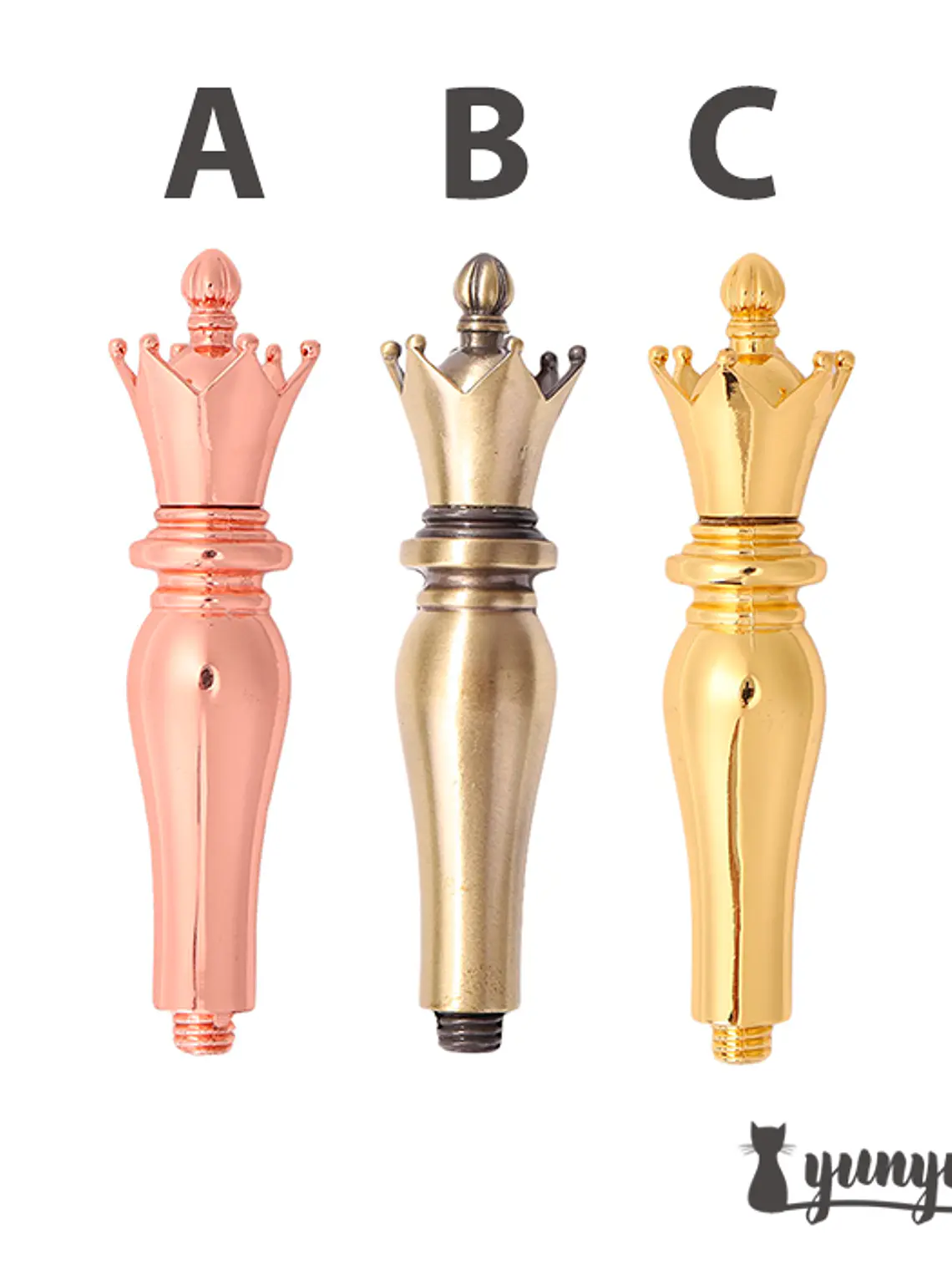 Mango Sellos de Lacre Vintage - Rey  2