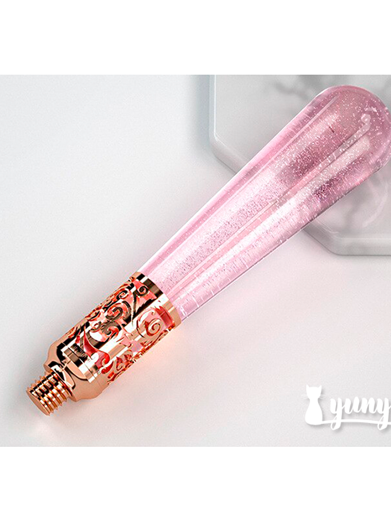 Mango Sellos de Lacre Glitter Pink 1