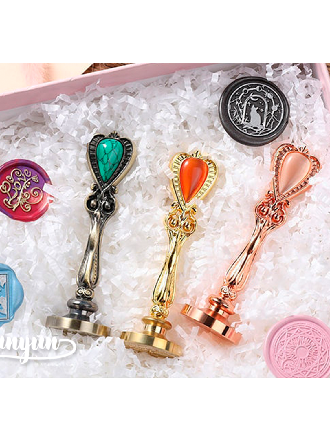 Mango Vintage II - Sello de Lacre 3