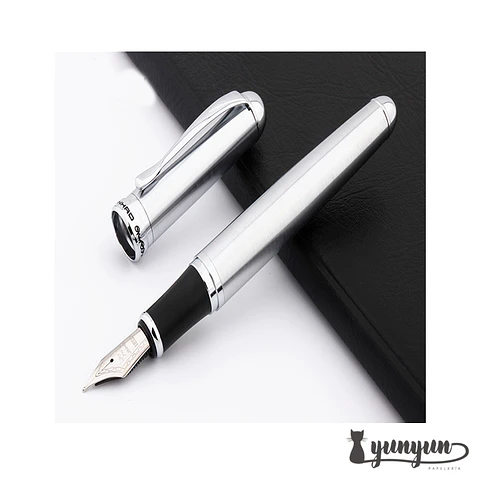 Pluma Fuente JINHAO X750 - Silver