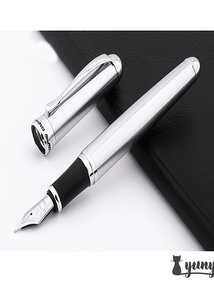 Pluma Fuente JINHAO X750 - Silver