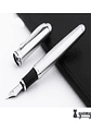 Pluma Fuente JINHAO X750 - Silver - Miniatura 1