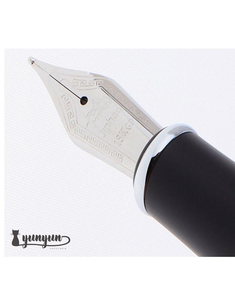 Pluma Fuente JINHAO X750 - Silver