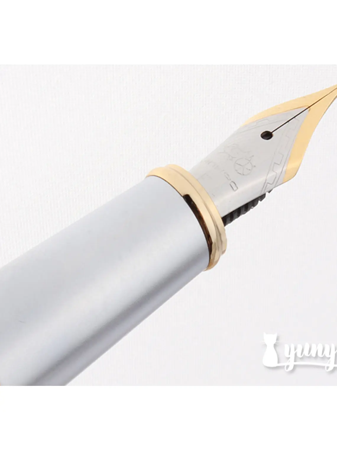 Pluma JINHAO 1000 - White 3