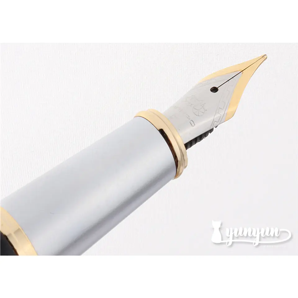 Pluma JINHAO 1000 - White 3