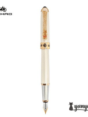 Pluma JINHAO 1000 - White