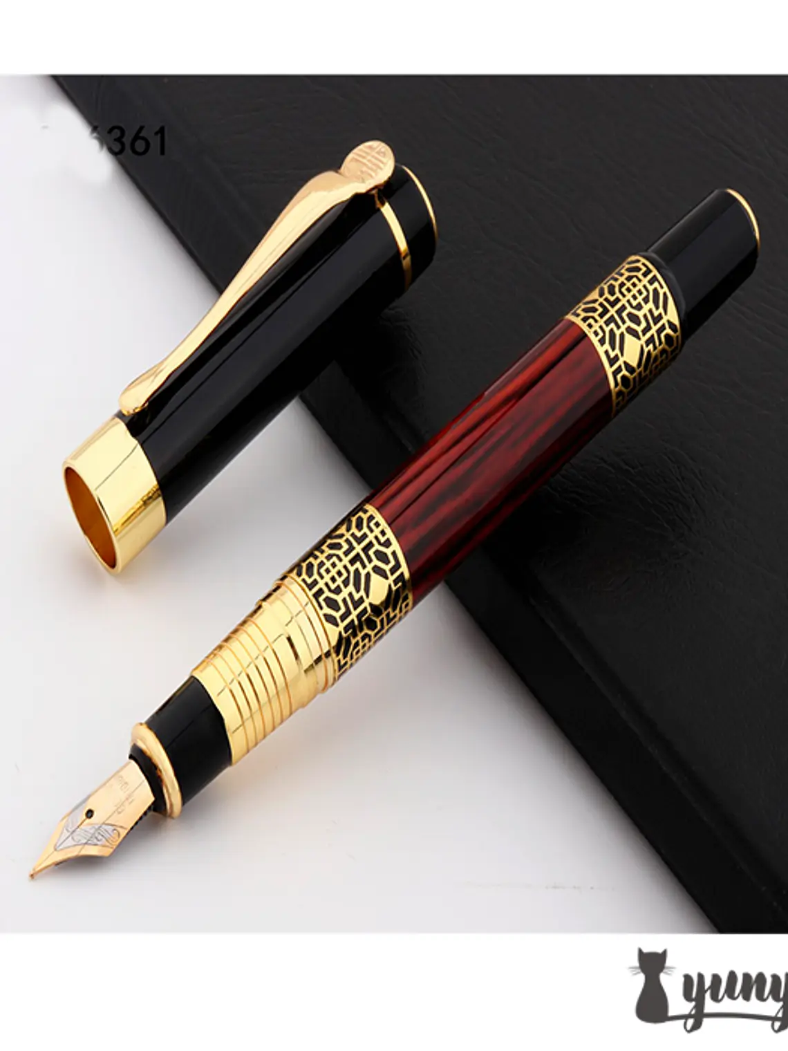 Pluma Fuente YOU PING 530 1