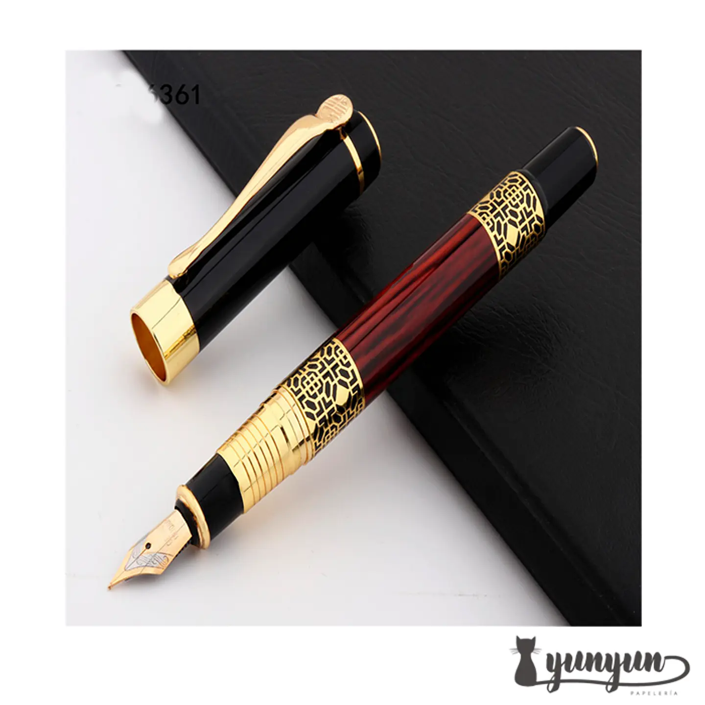 Pluma Fuente YOU PING 530 1