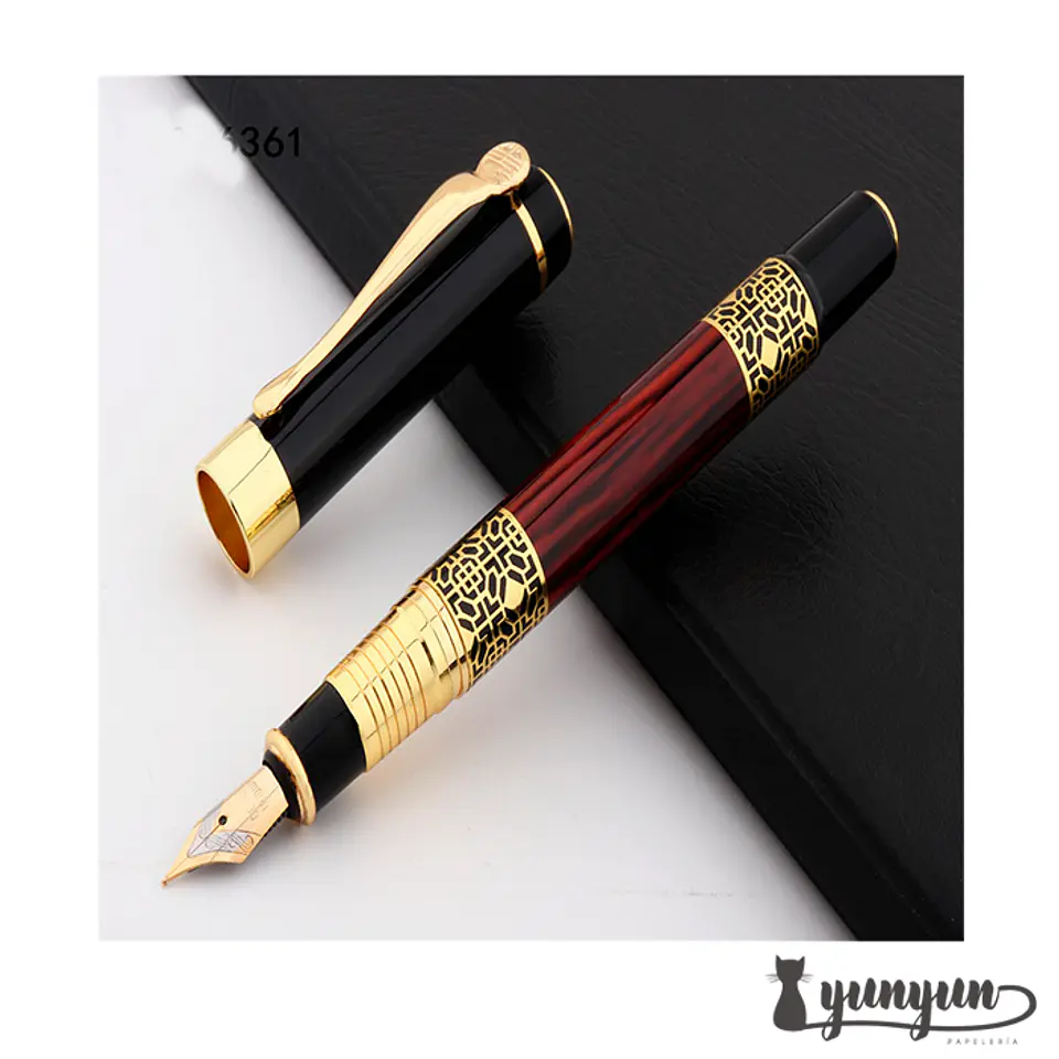 Pluma Fuente YOU PING 530 1