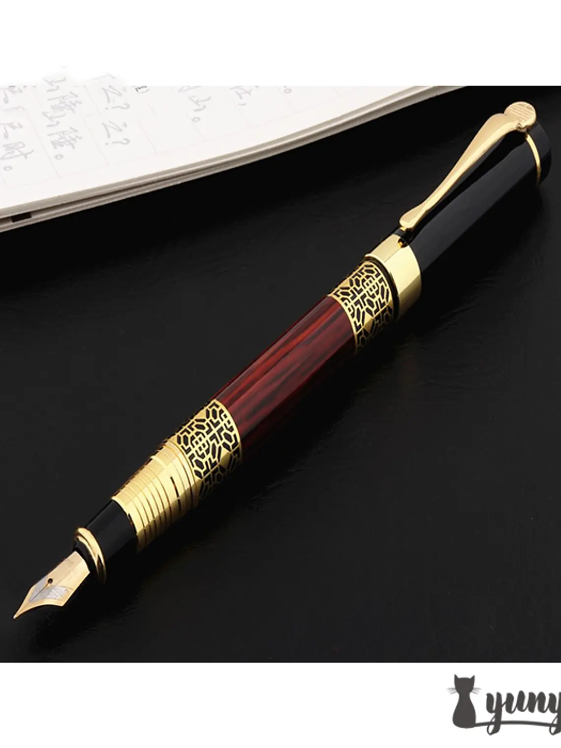 Pluma Fuente YOU PING 530 5