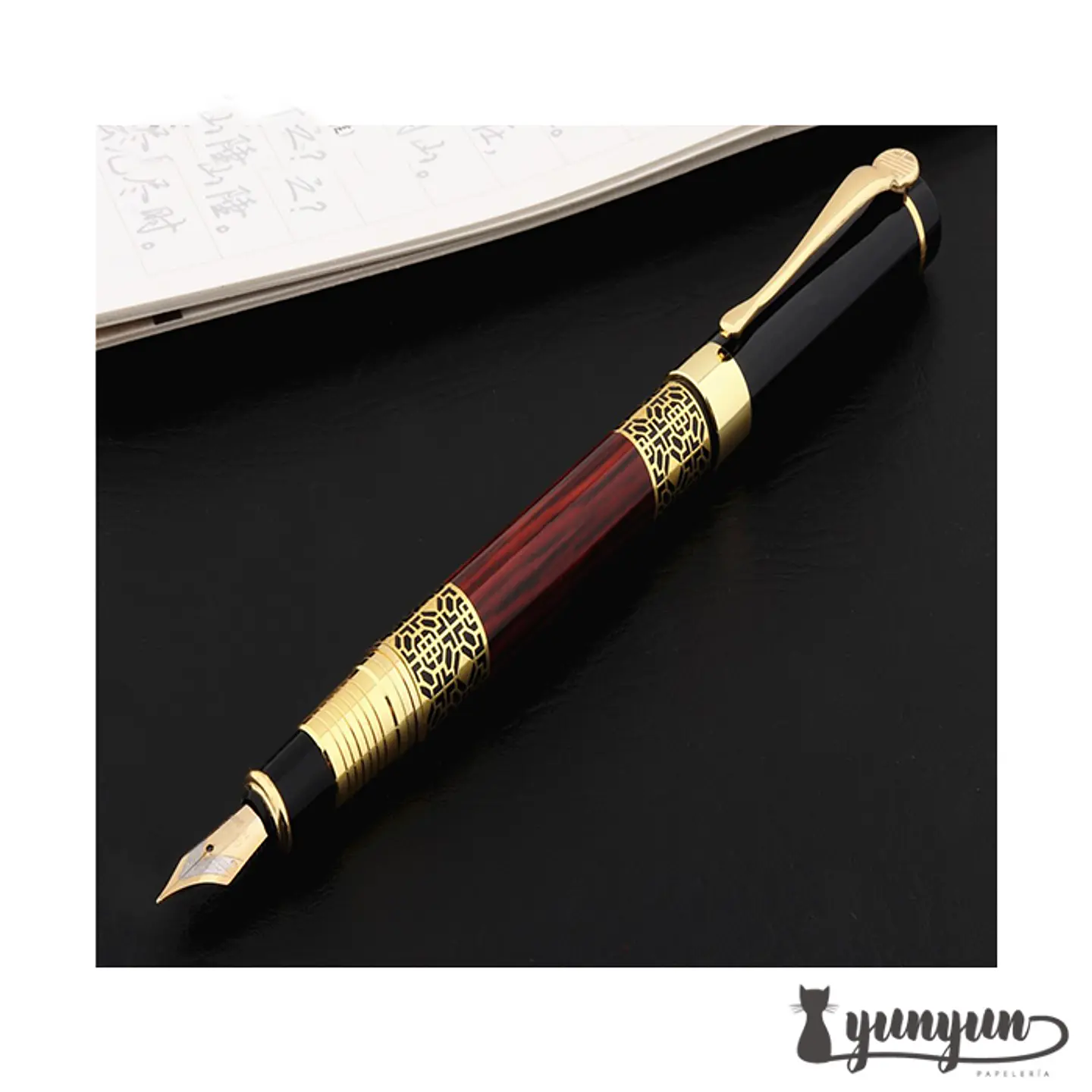 Pluma Fuente YOU PING 530 5