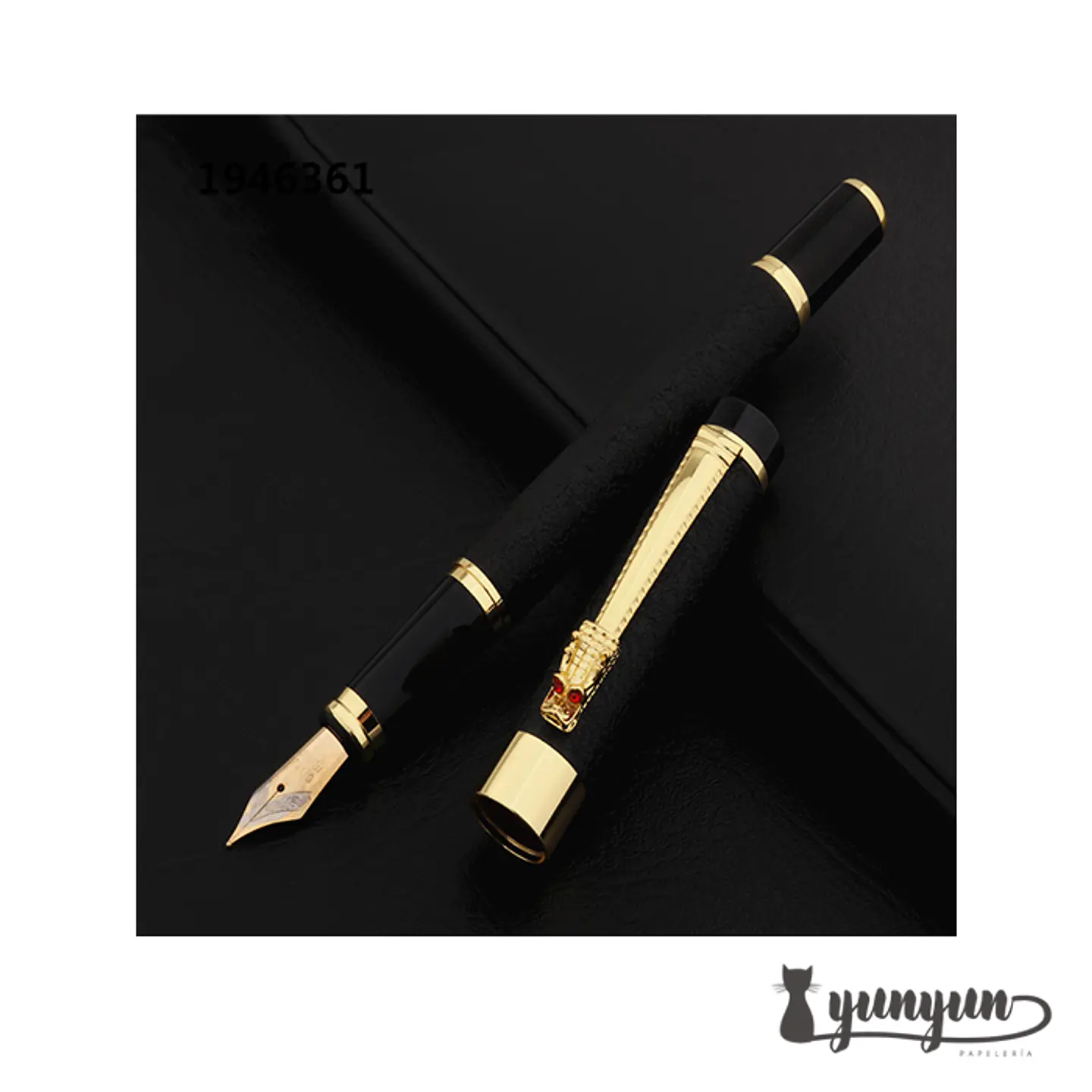 Pluma Fuente YOU PING 6006 - Dragon 1