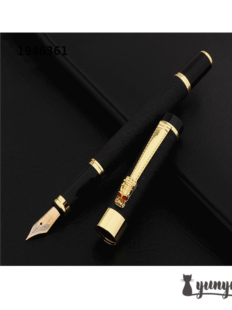 Pluma Fuente YOU PING 6006 - Dragon 1