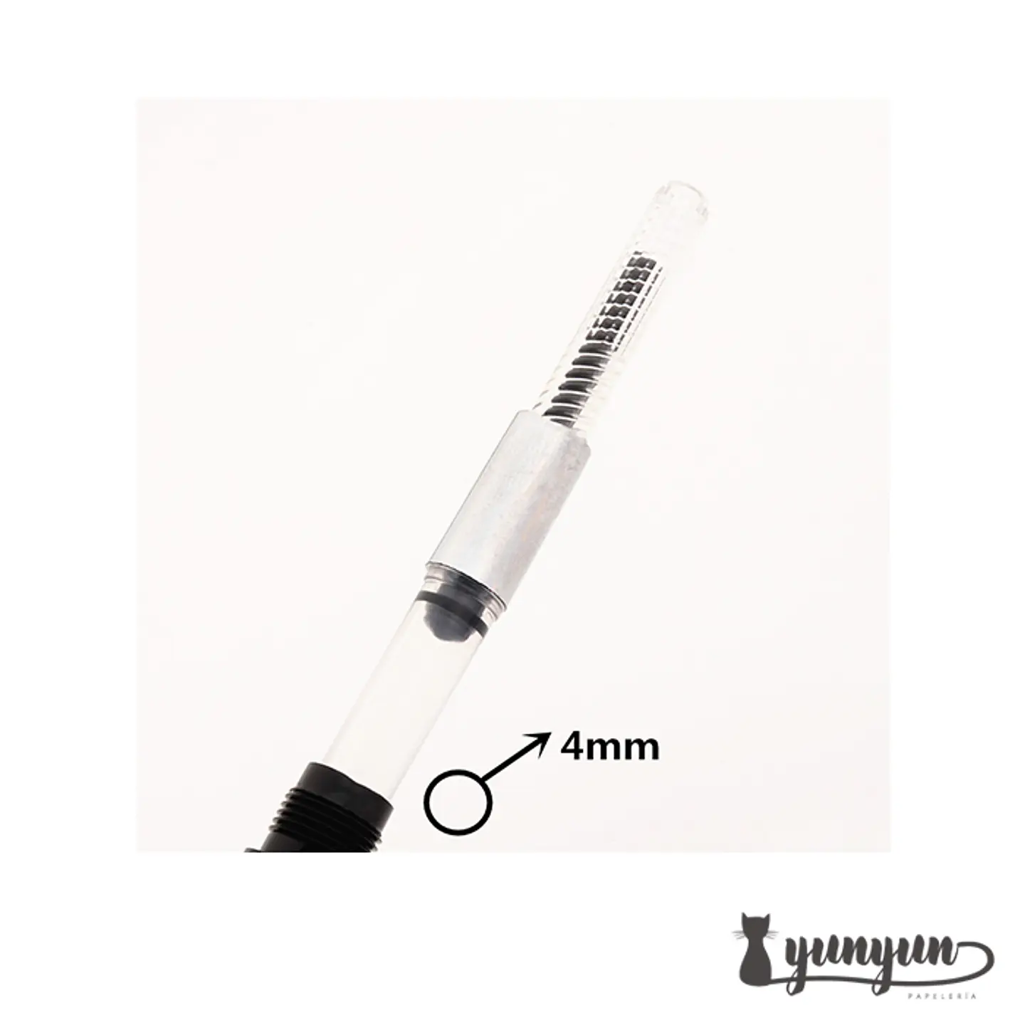 Pluma Fuente YOU PING 6006 - Dragon 4