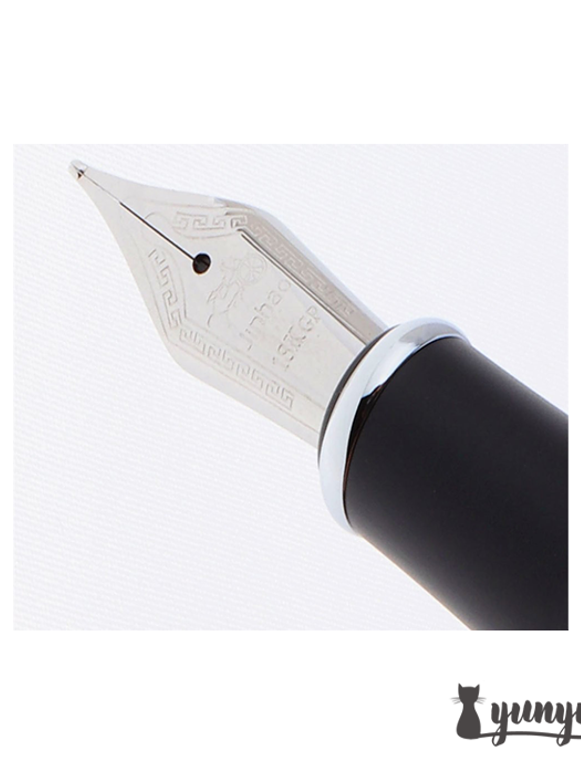 Pluma Fuente JINHAO X750 - Milky 3