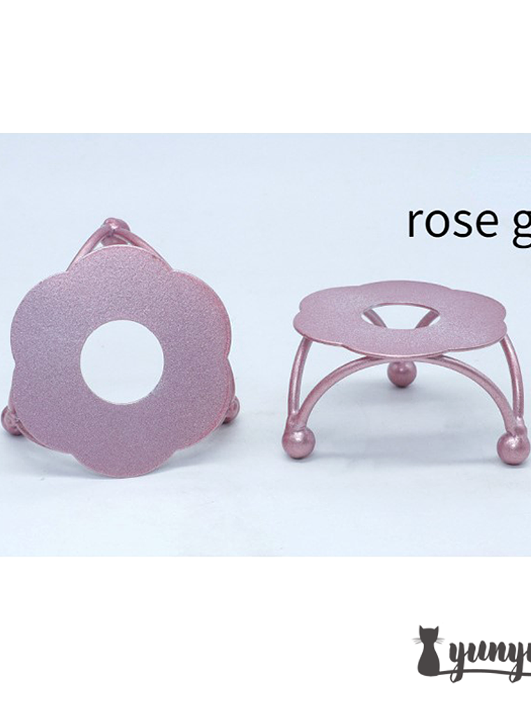 Horno Metálico Sellos de Lacre - Pink 2