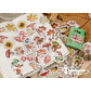 Caja Stickers Animales del Bosque II - 45 pzas - Miniatura 1