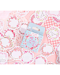 Caja Stickers Sakura VI - 45 pzas