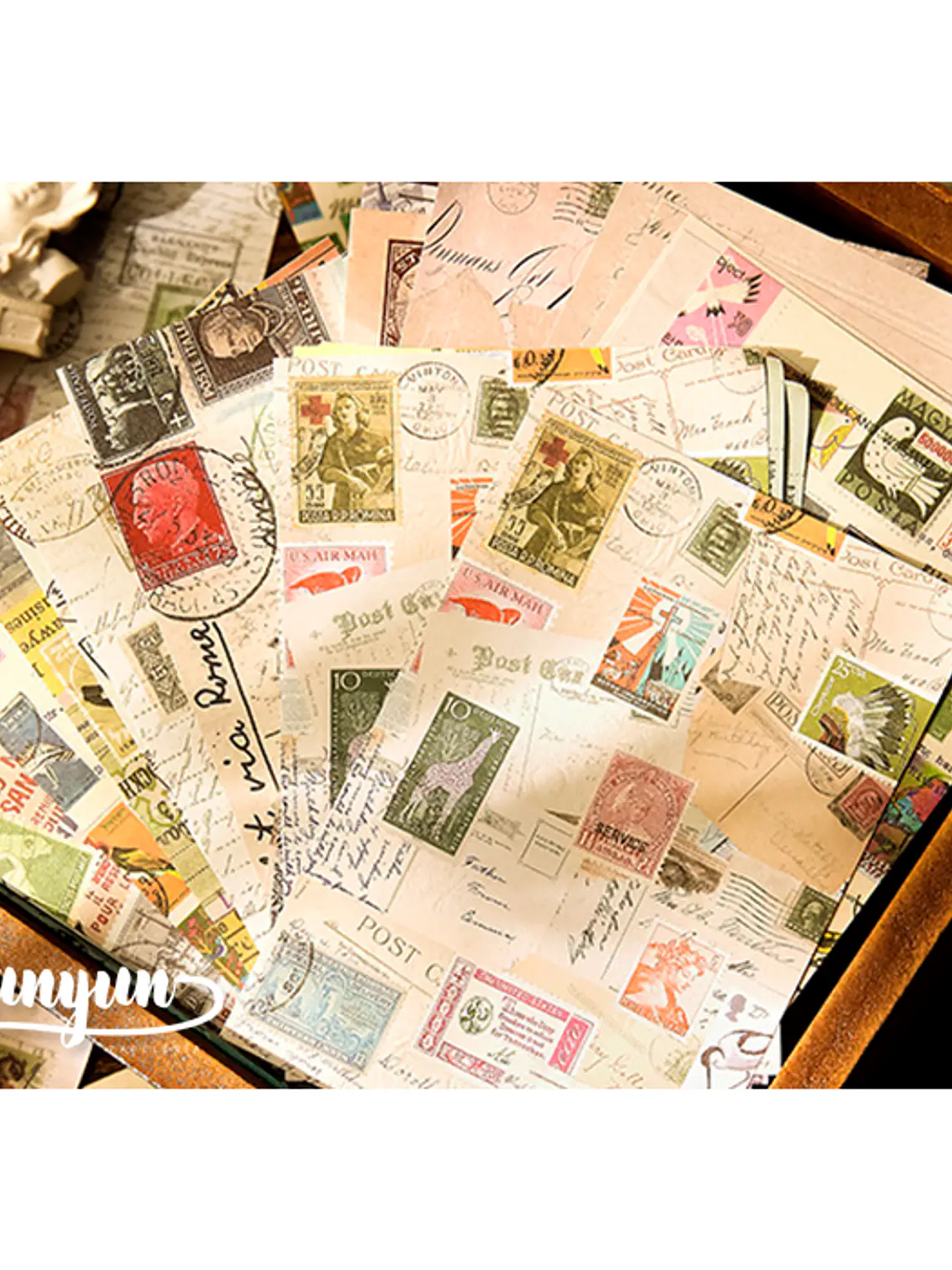 Set Papeles Memories - 60 pzas 6