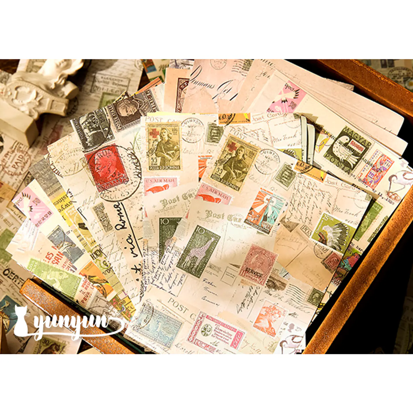 Set Papeles Memories - 60 pzas 6