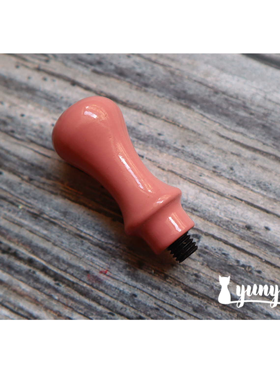 Mini Mango Sellos de Lacre -  Peach 2