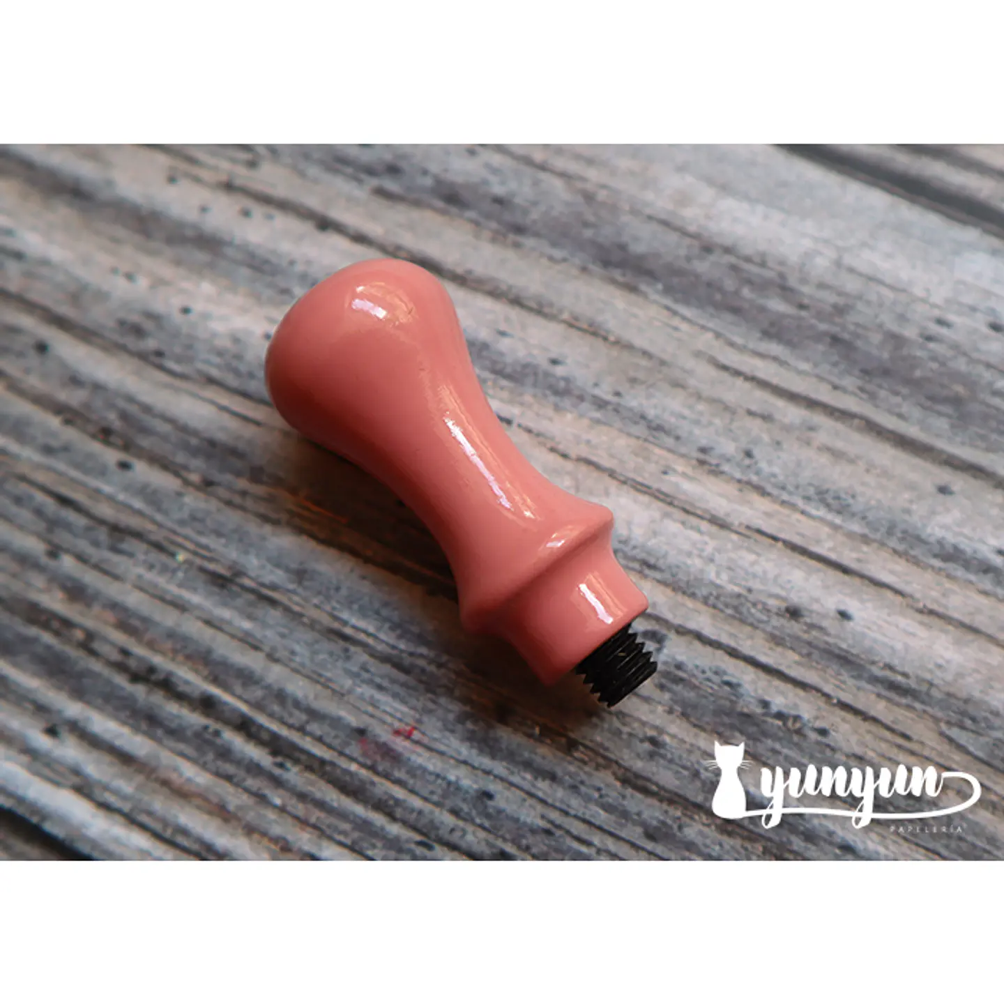 Mini Mango Sellos de Lacre -  Peach 2