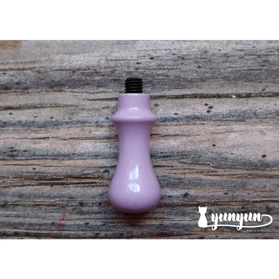 Mini Mango Sellos de Lacre -  Purple 1