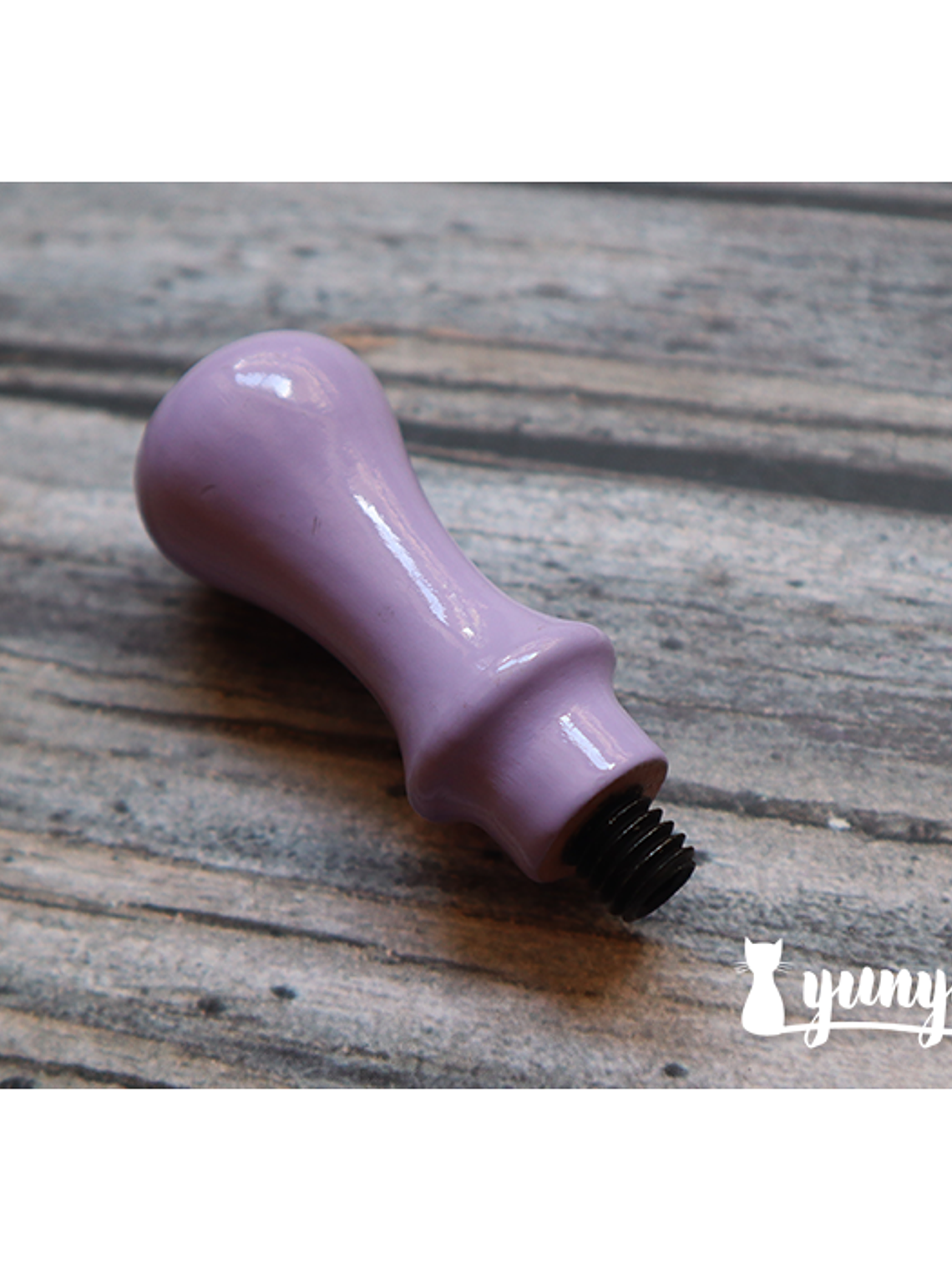 Mini Mango Sellos de Lacre -  Purple 2