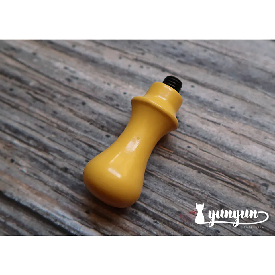 Mini Mango Sellos de Lacre - Yellow 2