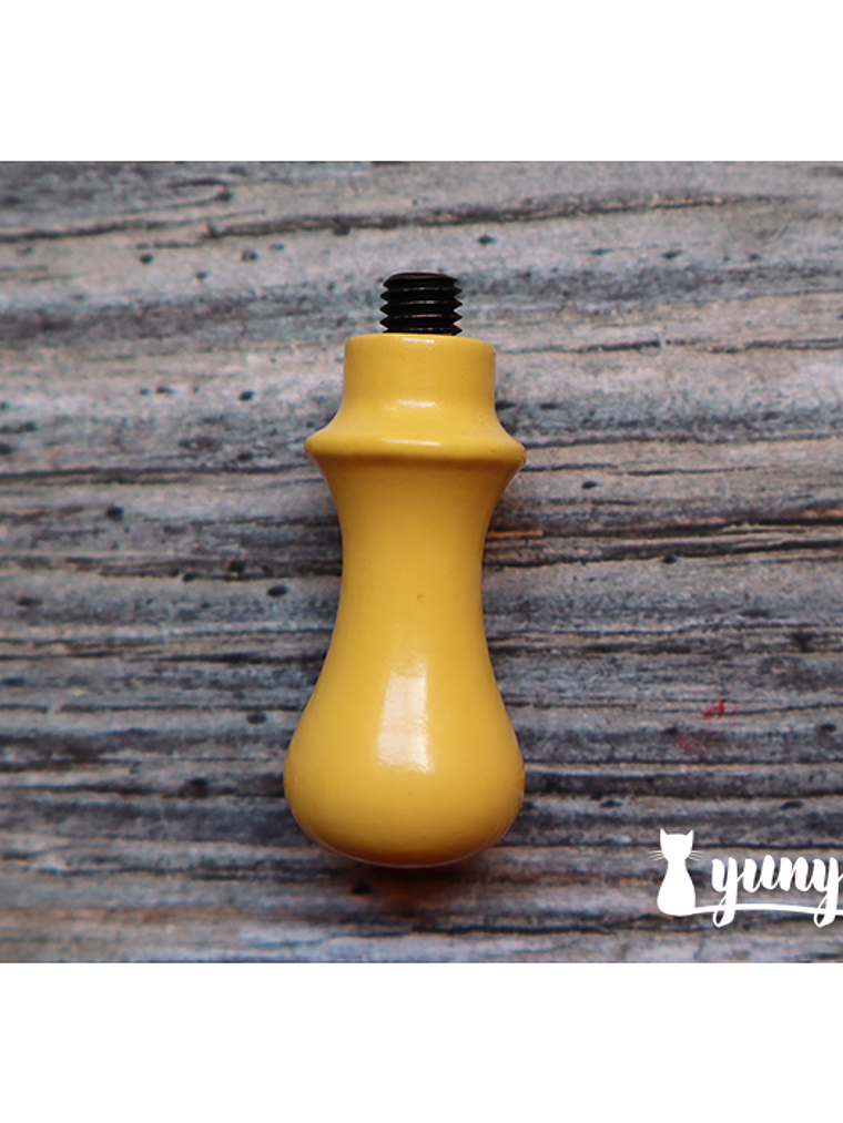 Mini Mango Sellos de Lacre - Yellow 1