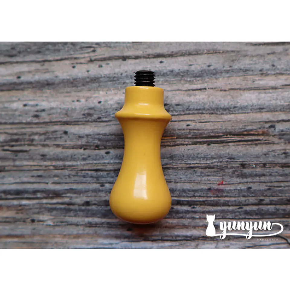 Mini Mango Sellos de Lacre - Yellow 1