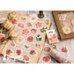 Caja Stickers Rosas II - 45 pzas - Miniatura 1